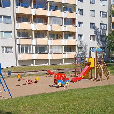 Anni Apartment Tallinn Exteriör bild