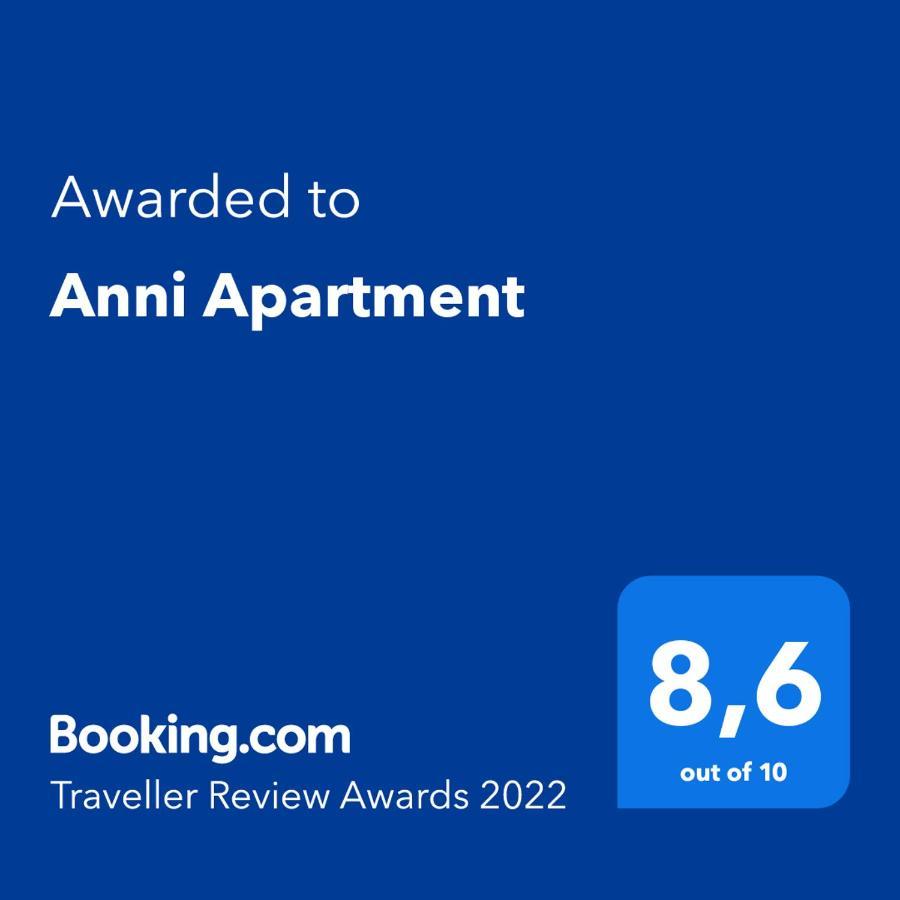 Anni Apartment Tallinn Exteriör bild